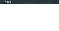 Desktop Screenshot of graphicsbyte.com